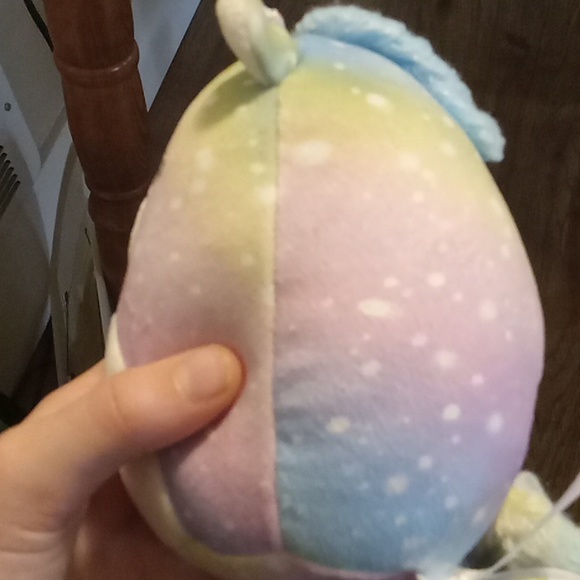 Unicorn squishmallow - Picture 3 of 4